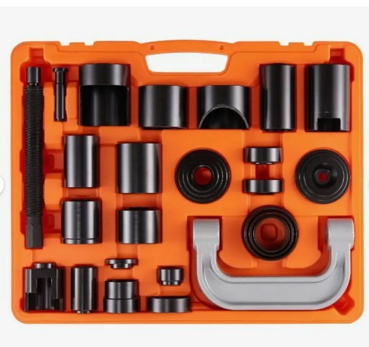 Ball Joint Press Kit, 25 pcsTool Kit - Image 1