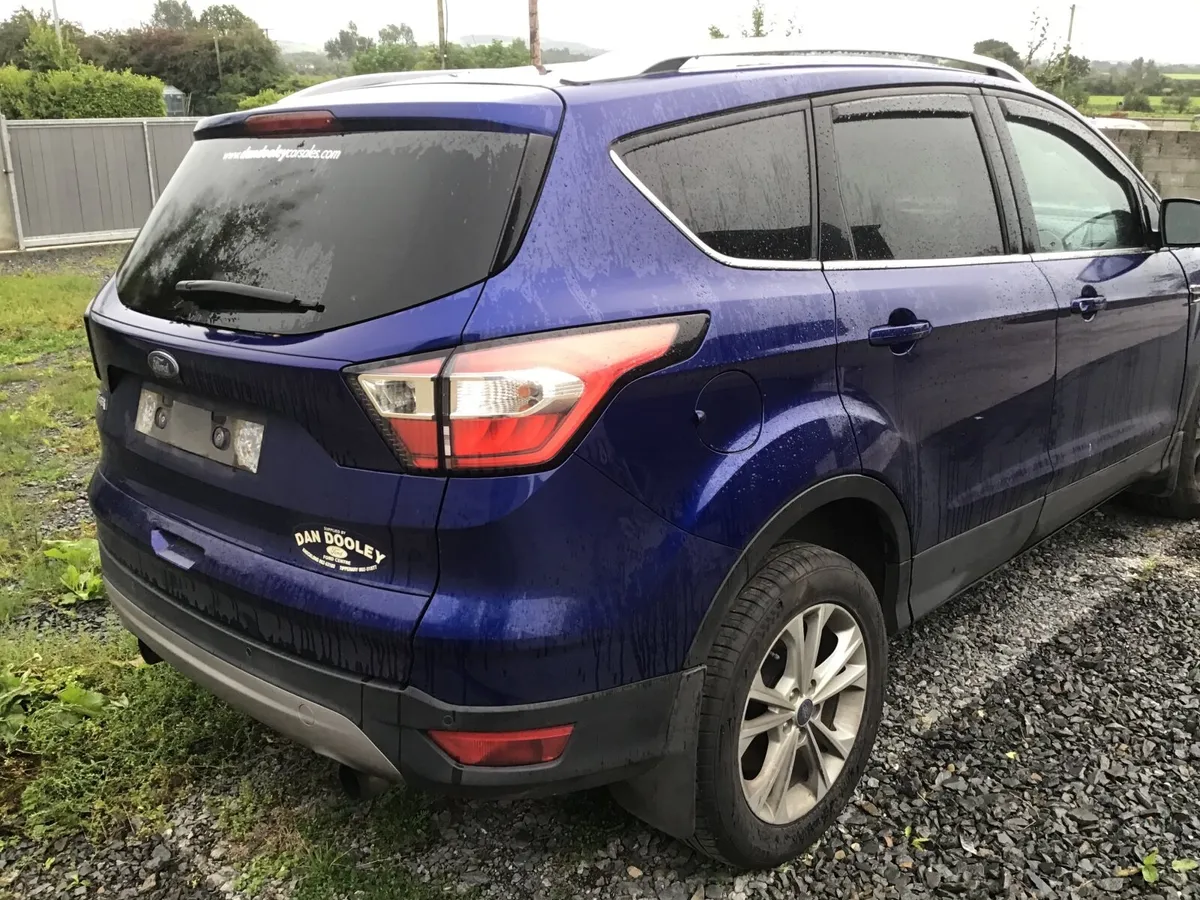 2018 Ford kuga - Image 1