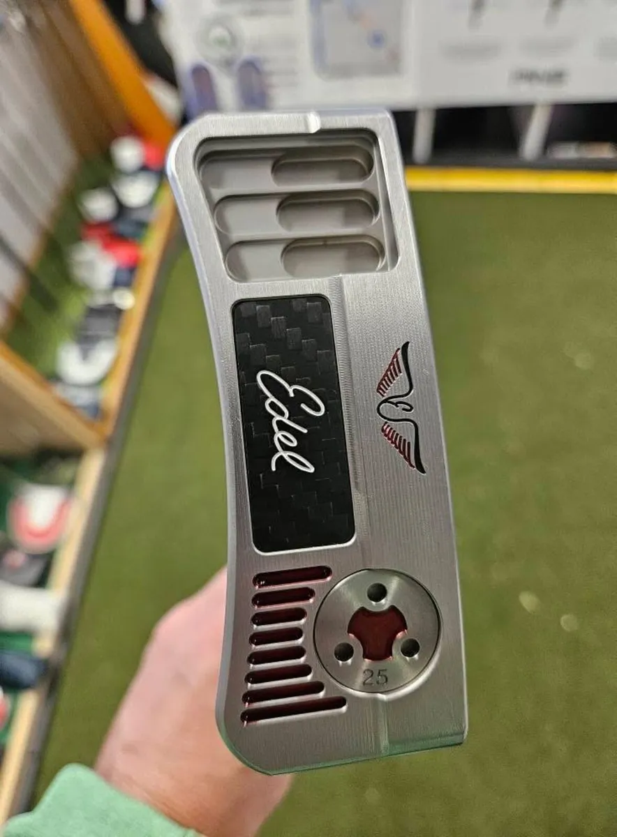 As New Edel EAS 2.0 Putter - Image 1