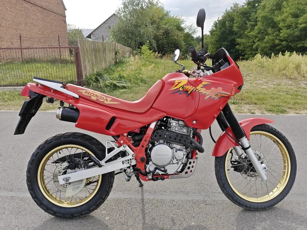 Honda dominator 650 from Germany - Image 1