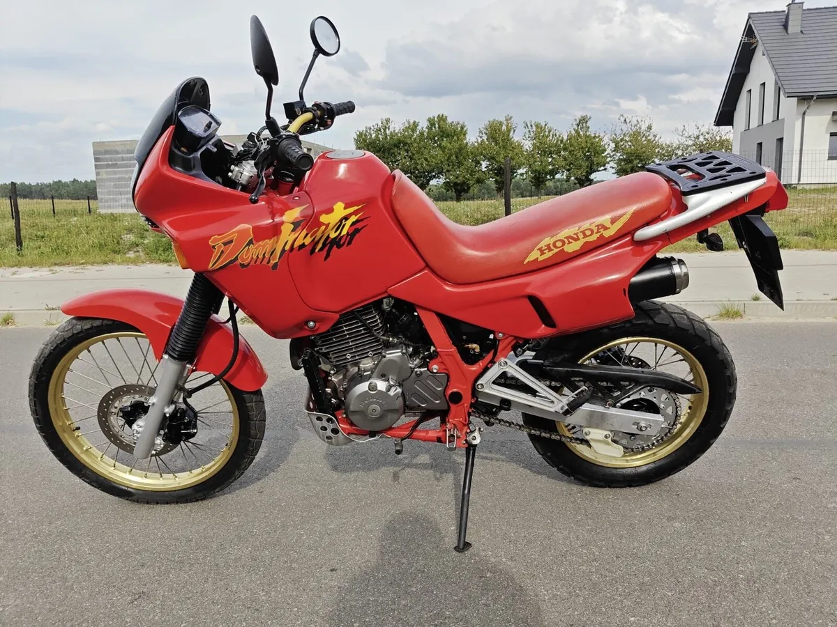 Honda dominator 650 from Germany - Image 2