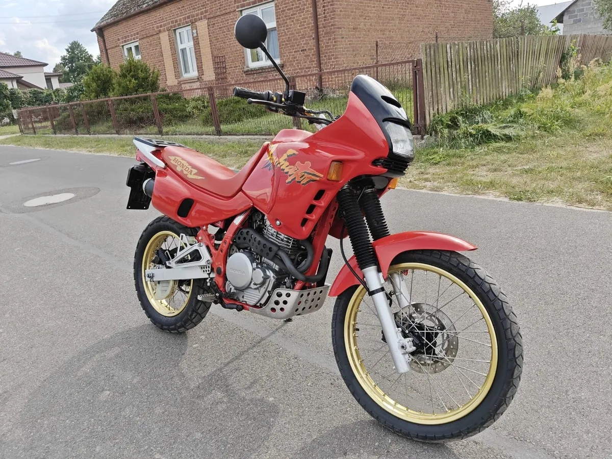 Honda dominator 650 from Germany - Image 3