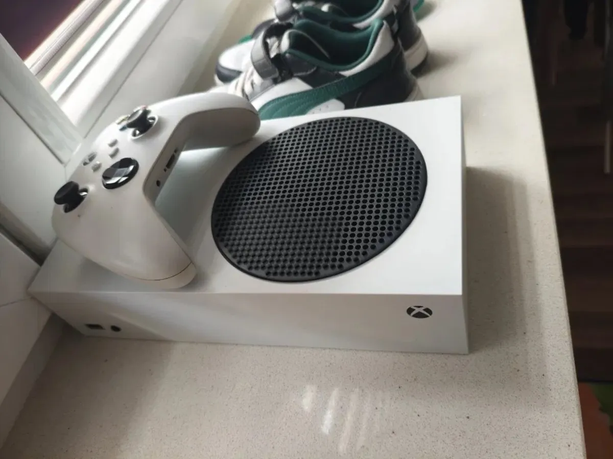 Xbox series S