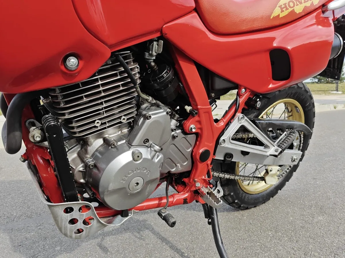 Honda dominator 650 from Germany - Image 4