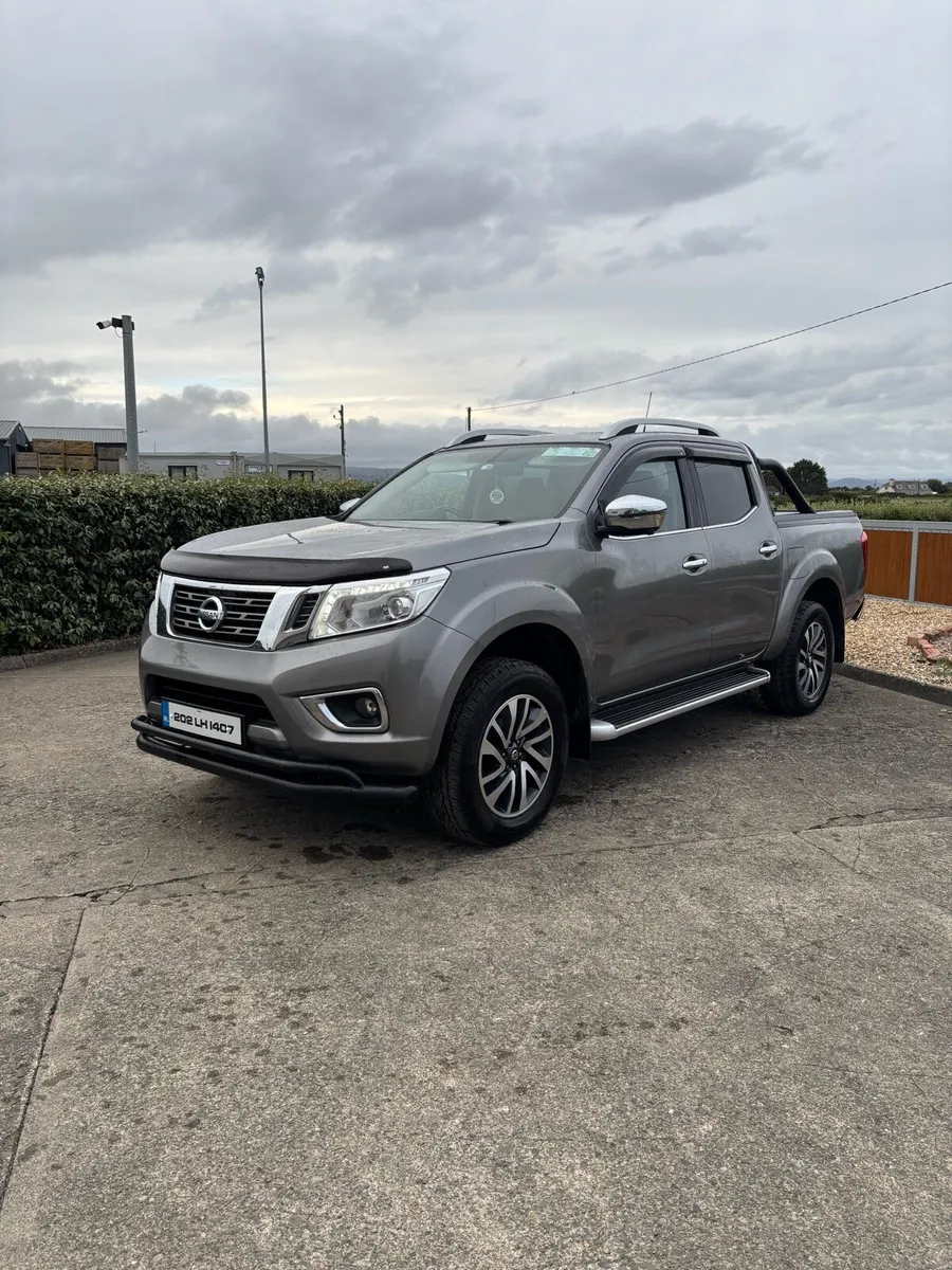 Nissan navara - Image 1