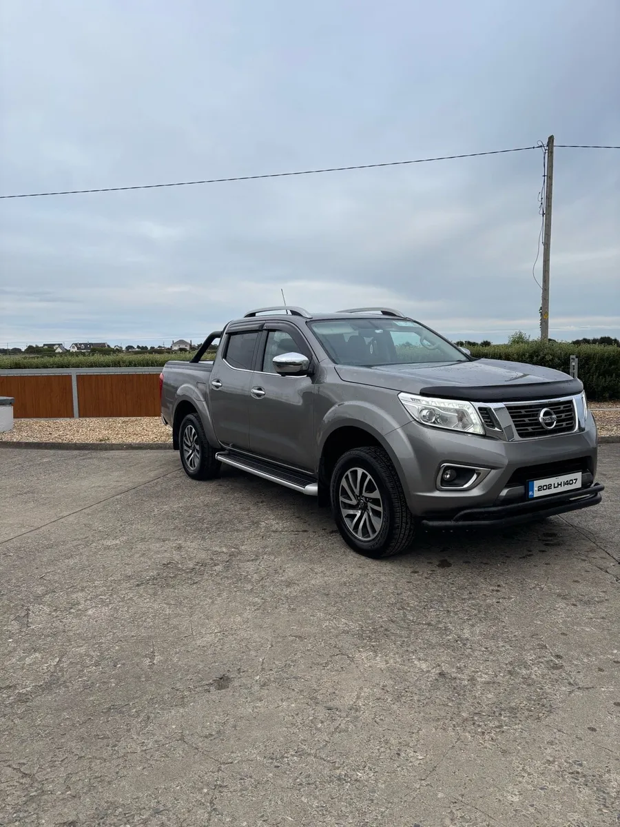 Nissan navara - Image 2