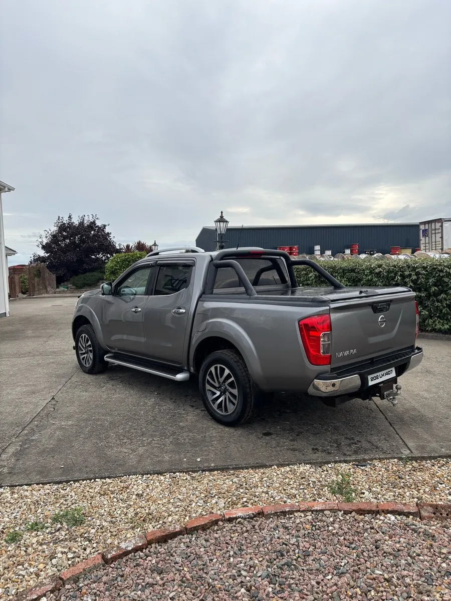 Nissan navara - Image 3