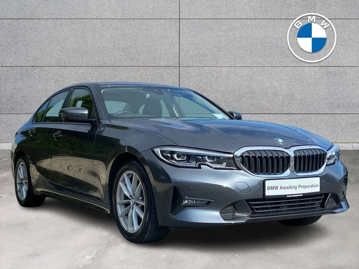 BMW 3 Series 320d SE Saloon - Image 1