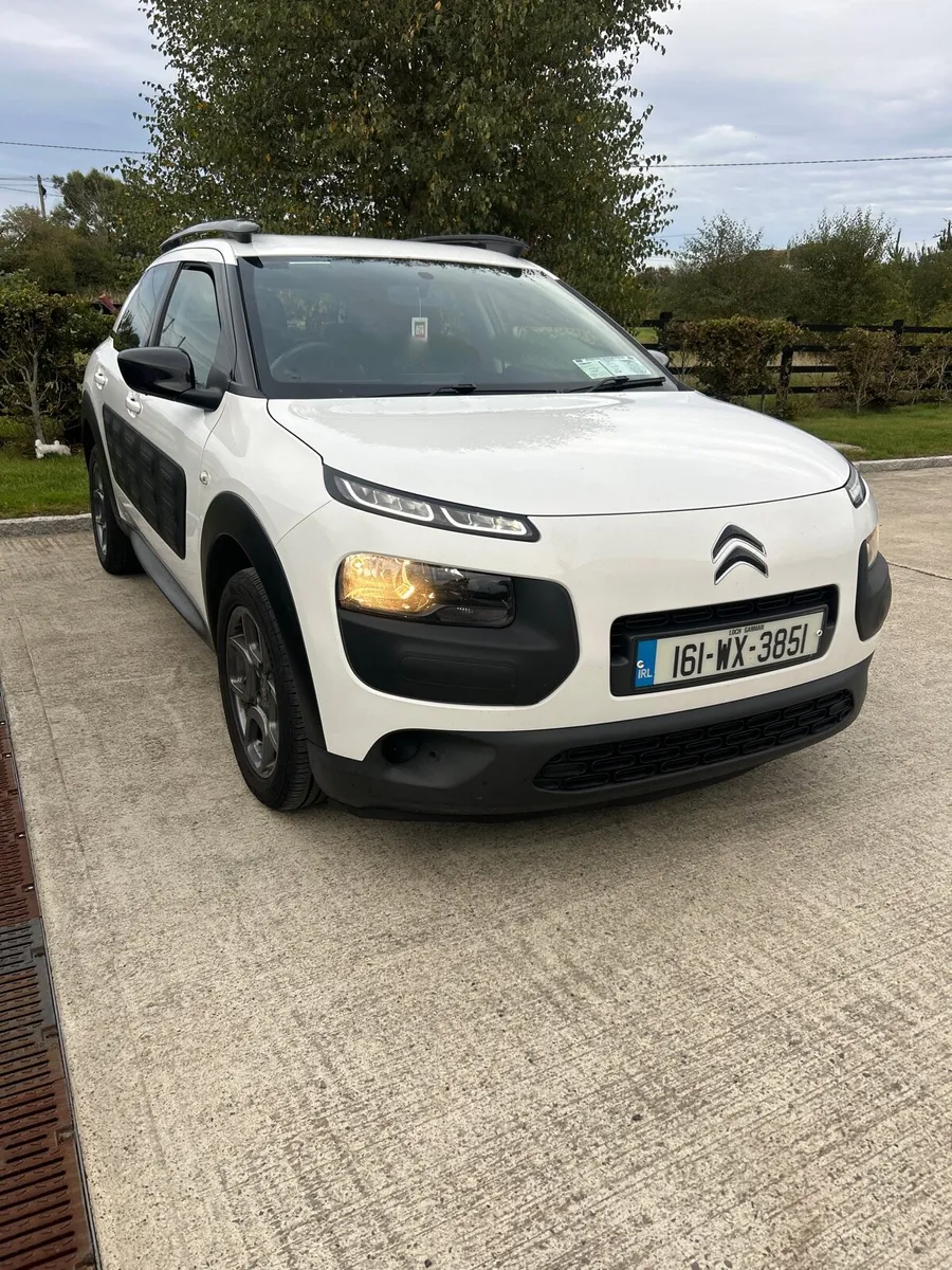 Citroen c4 cactus - Image 1
