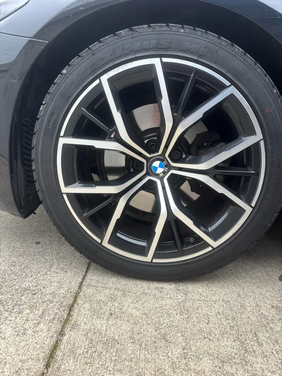 Alloy wheels - Image 1
