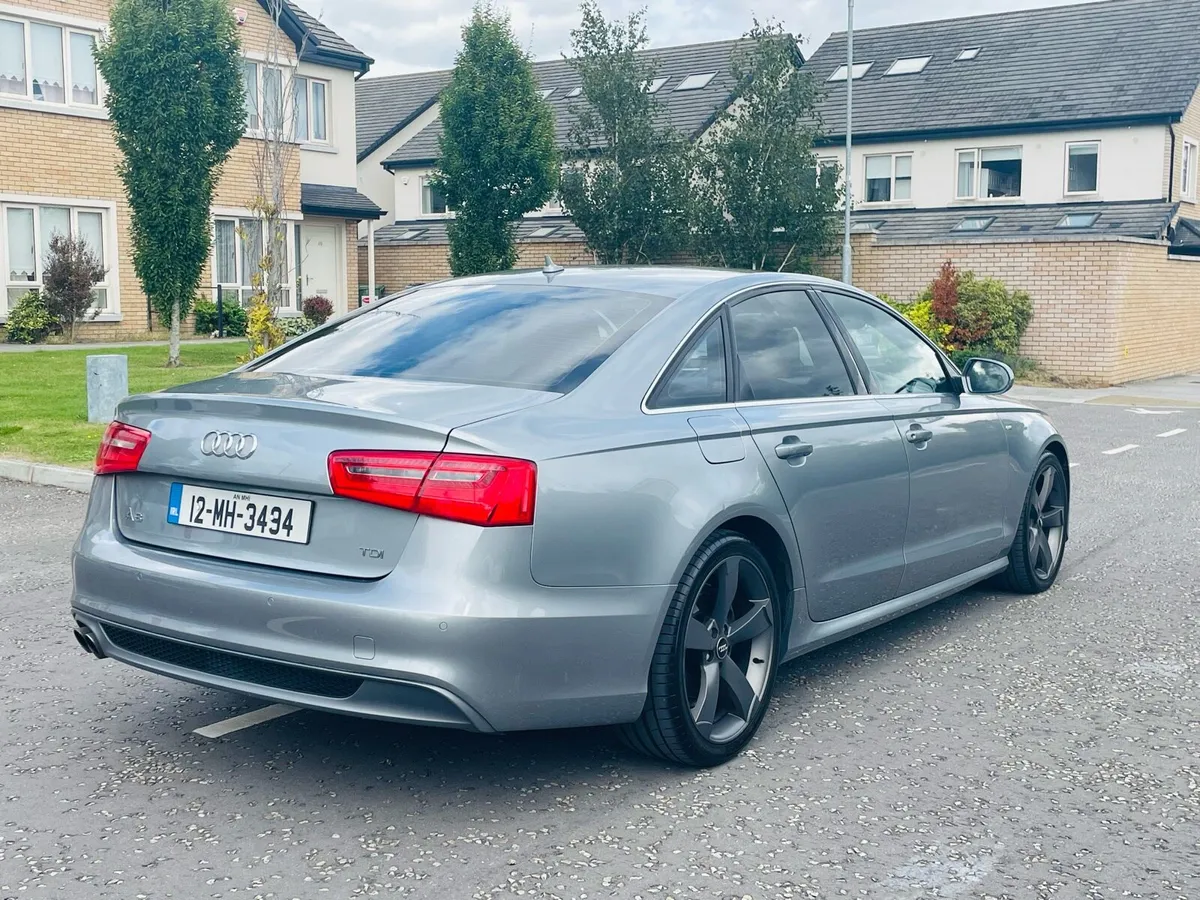 Audi A6 S Line Manual 177 Bhp - Image 2
