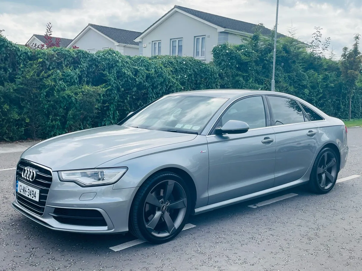 Audi A6 S Line Manual 177 Bhp - Image 3