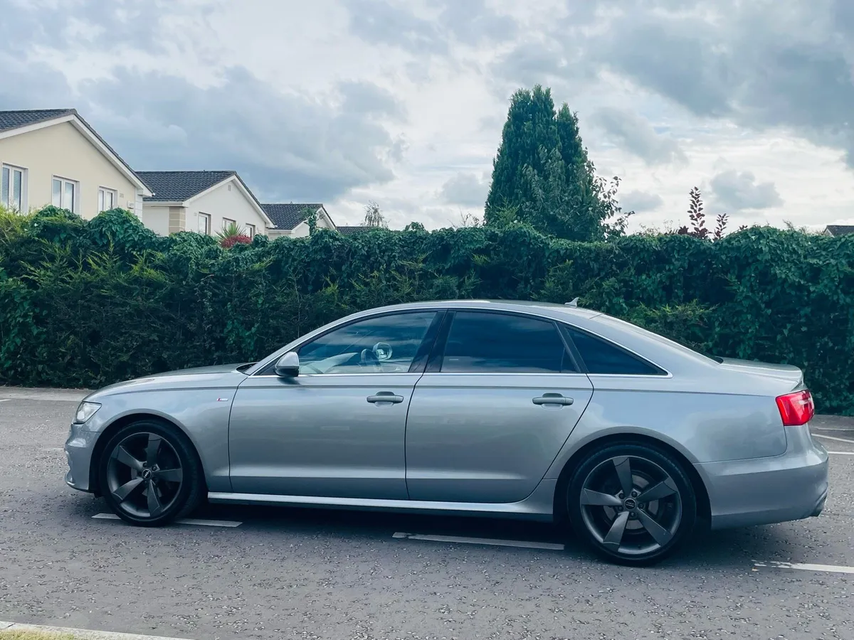 Audi A6 S Line Manual 177 Bhp - Image 4