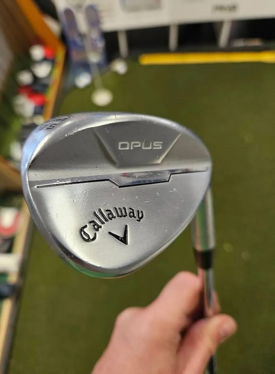 Callaway Opus Sand Wedge - Image 1