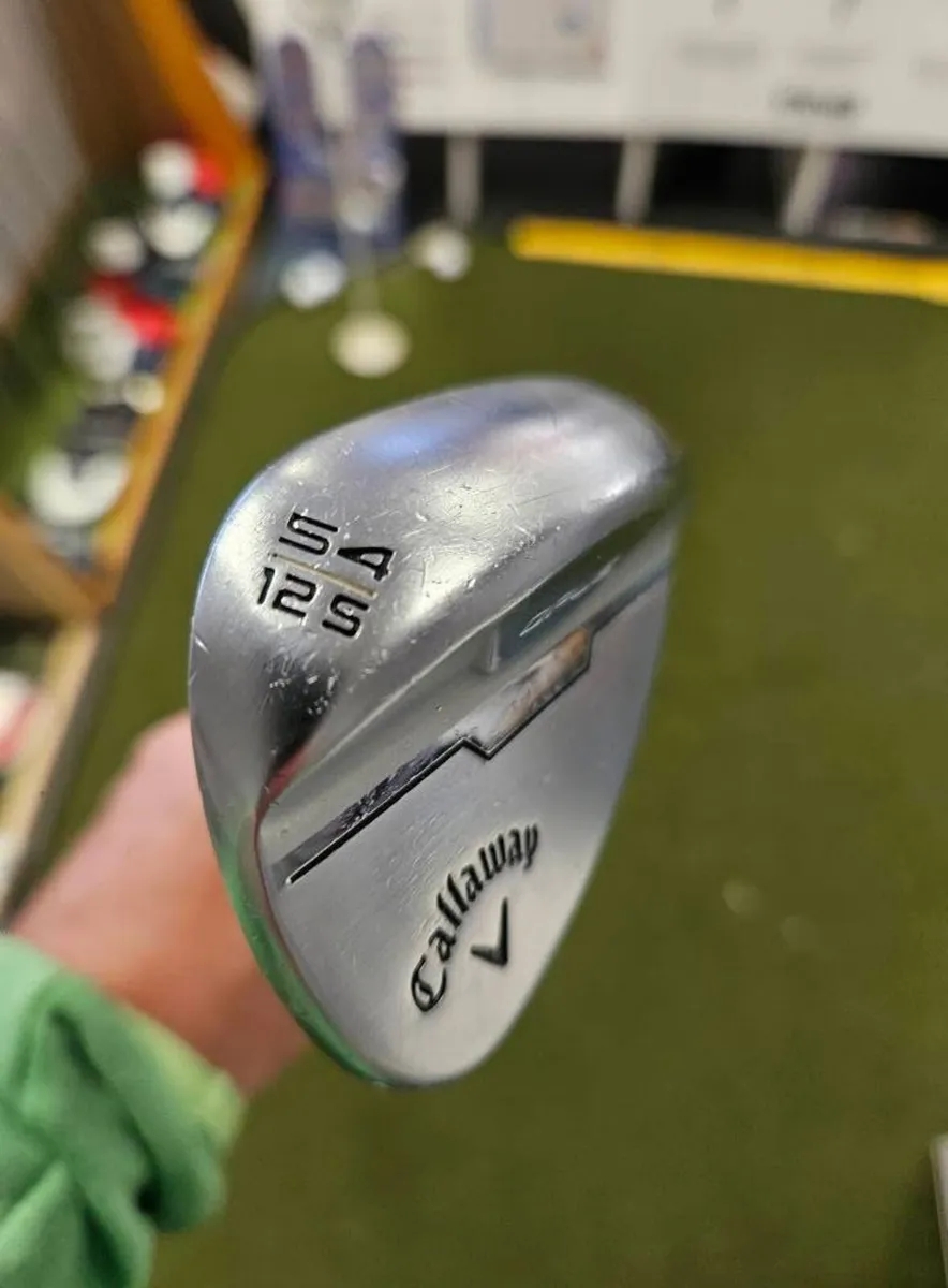 Callaway Opus Sand Wedge - Image 2
