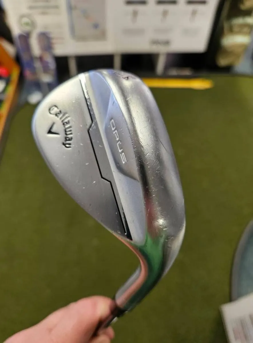 Callaway Opus Sand Wedge - Image 3