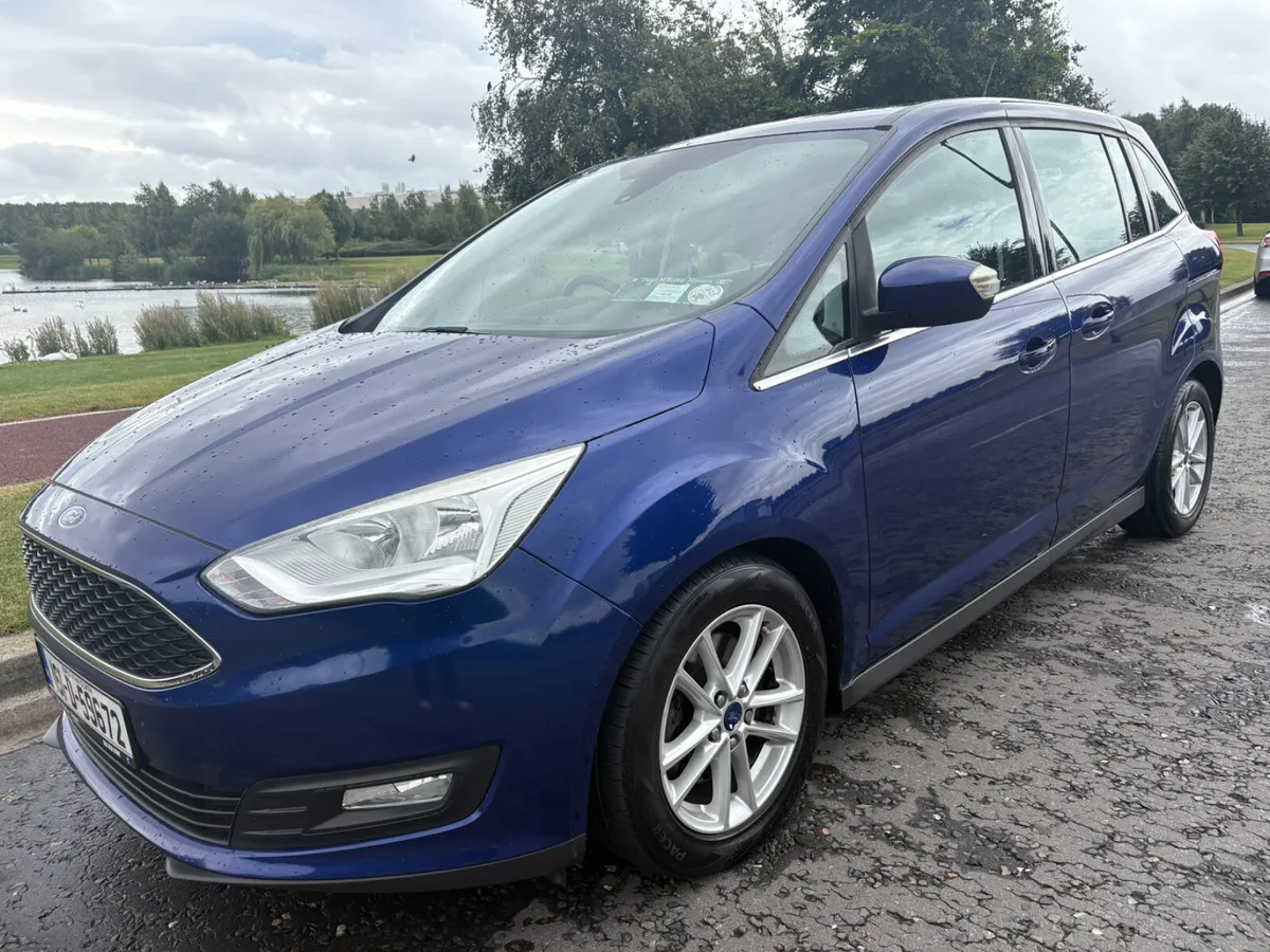 LOW MILEAGE ZETEC WITH HIGH SPEC - Image 3