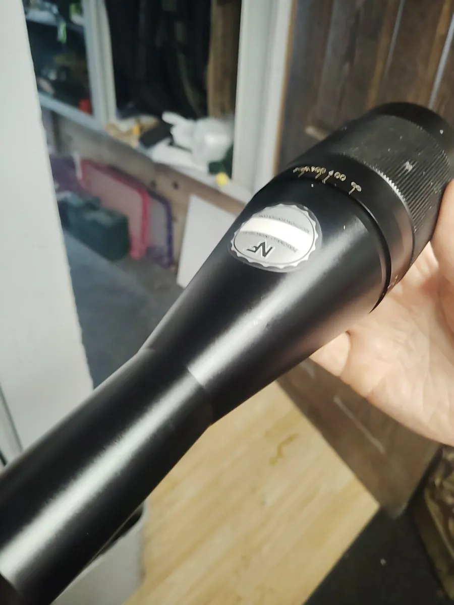 March rifle scope 10-60x52 and NS - Image 3