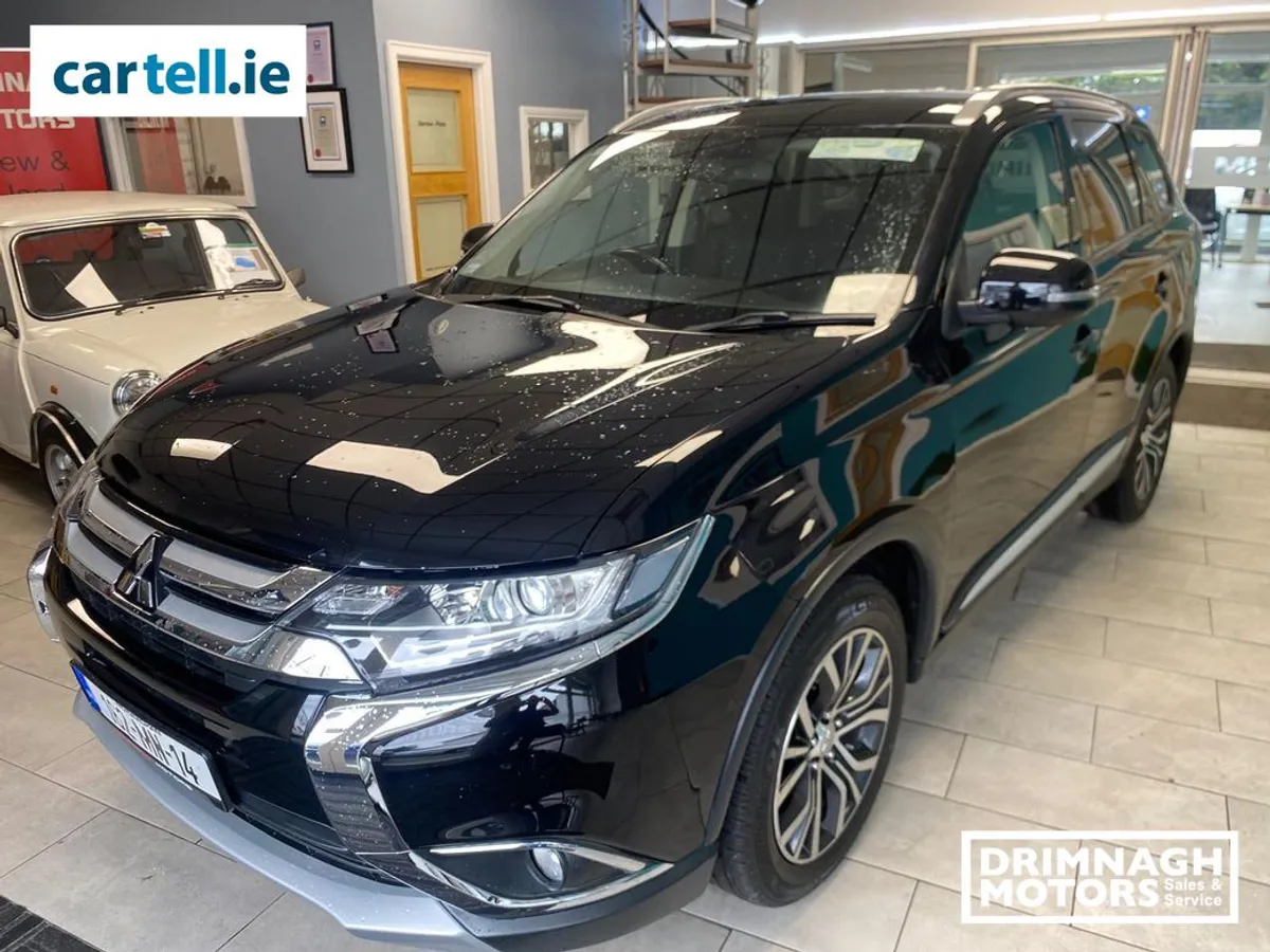 Mitsubishi outlander diesel - Image 1