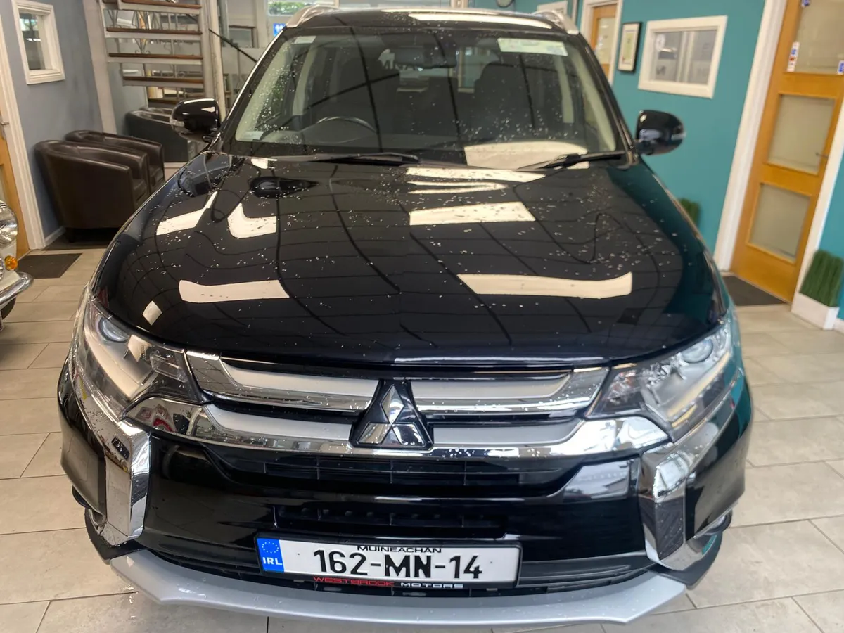 Mitsubishi outlander diesel - Image 2