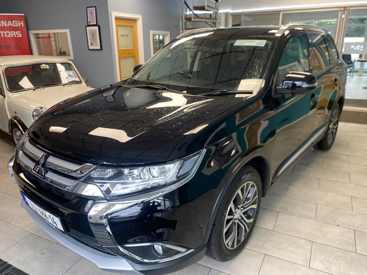Mitsubishi outlander diesel - Image 3