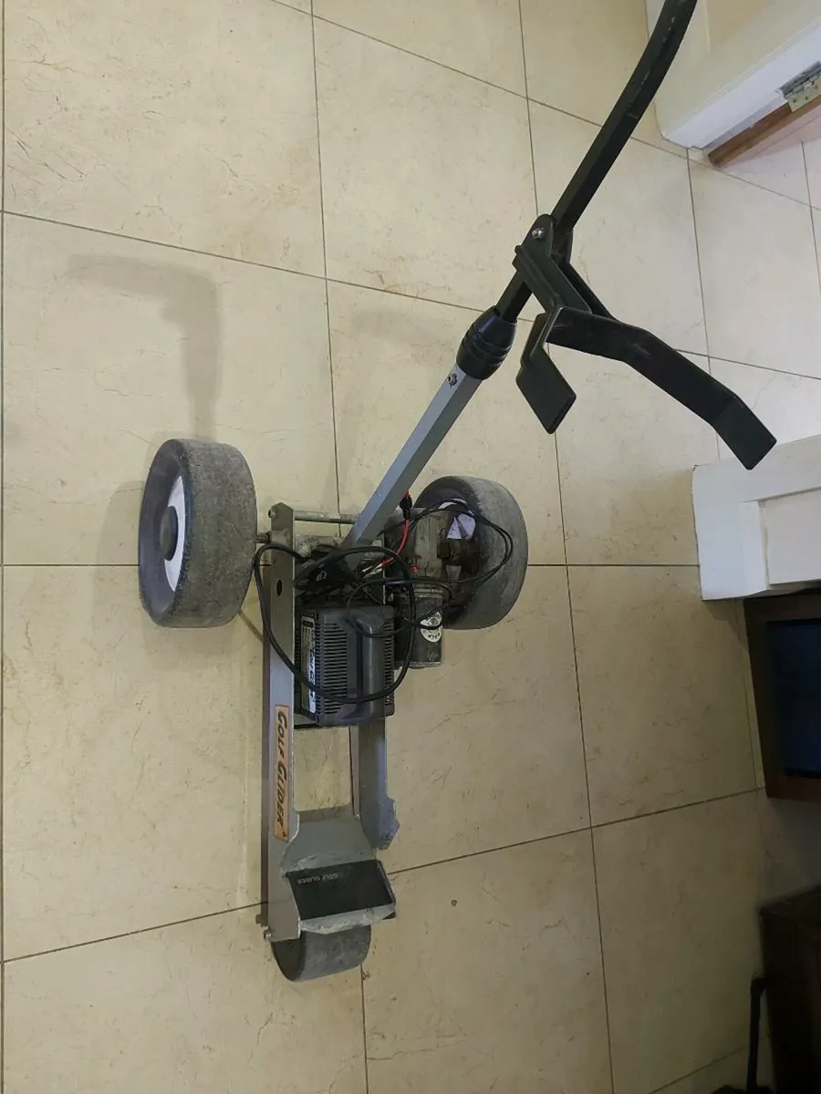 Caddy cart - Image 1