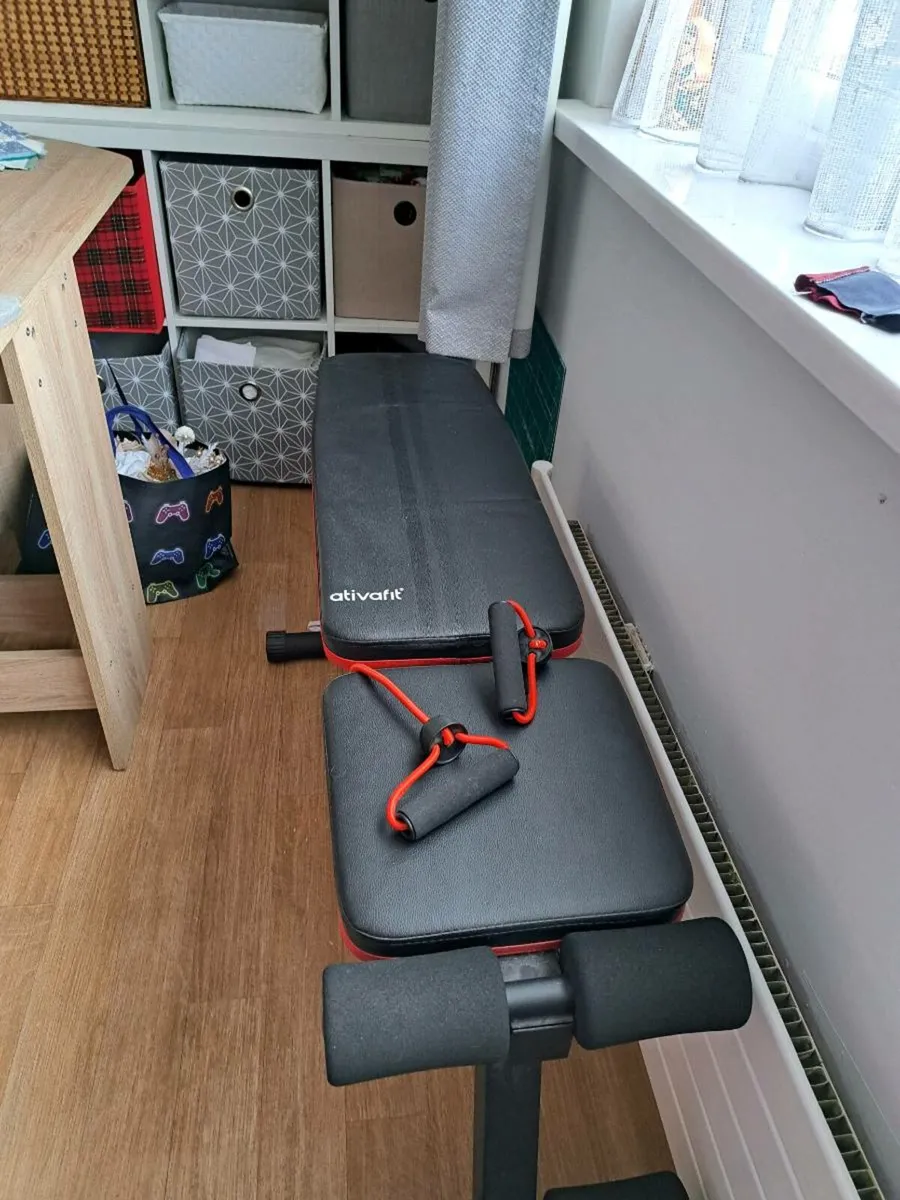 Bench press - Image 1