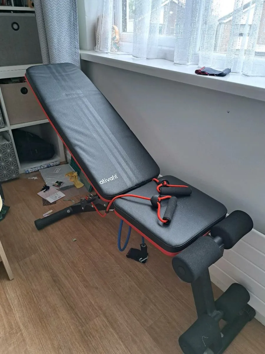 Bench press - Image 2