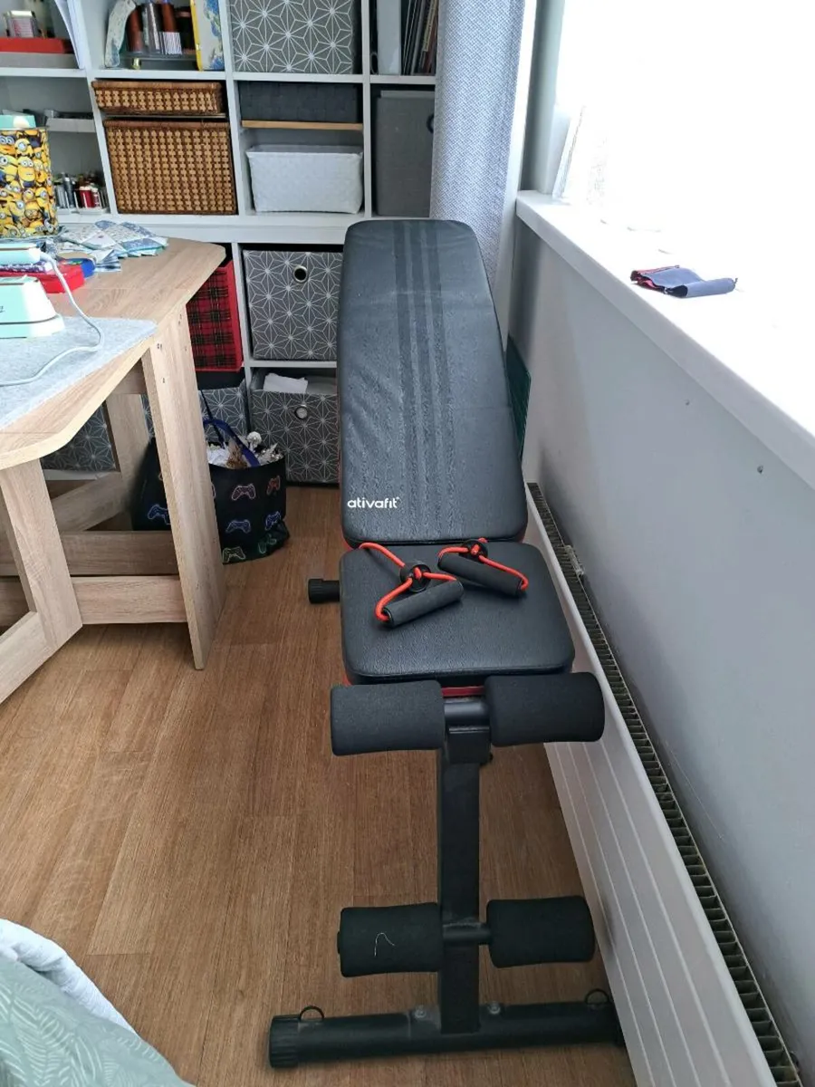 Bench press - Image 3