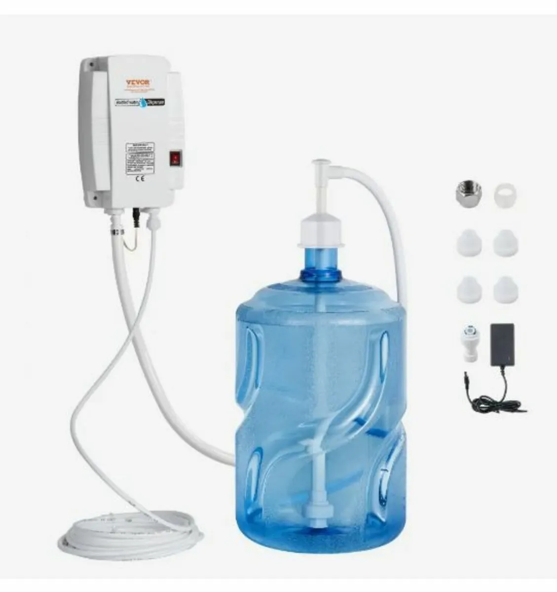 3.8 L Water Dispenser Pump - Image 1