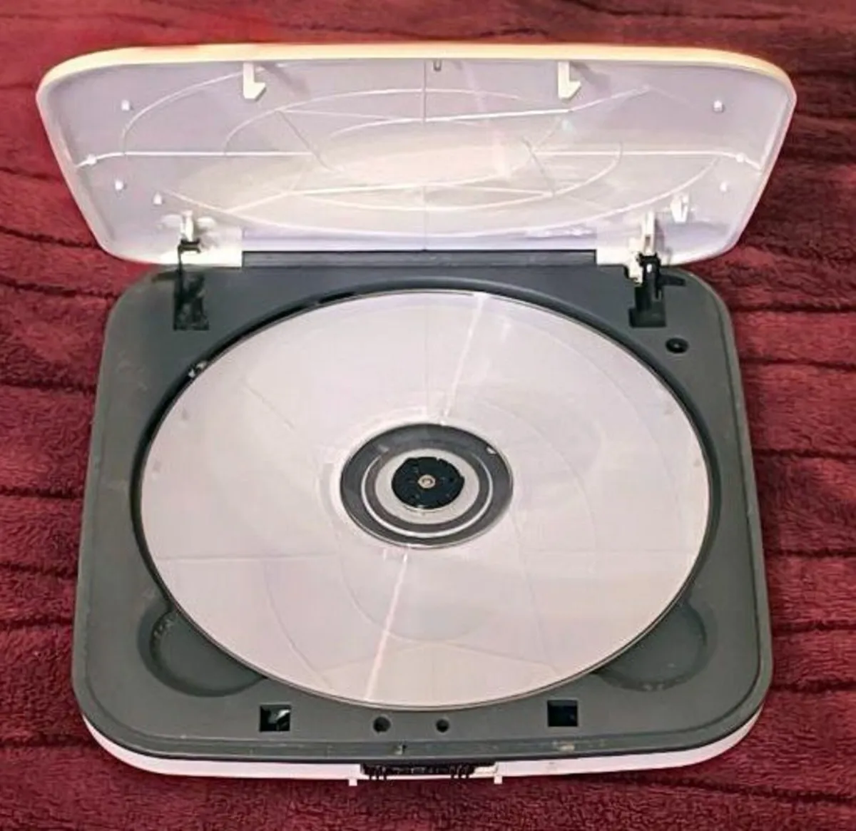 Slim Portable DVD Writer USB Powered ReWriter - Image 2