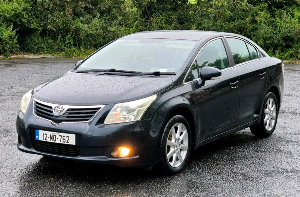 2012 Toyota Avensis ▪︎ NEW NCT ▪︎ - Image 1
