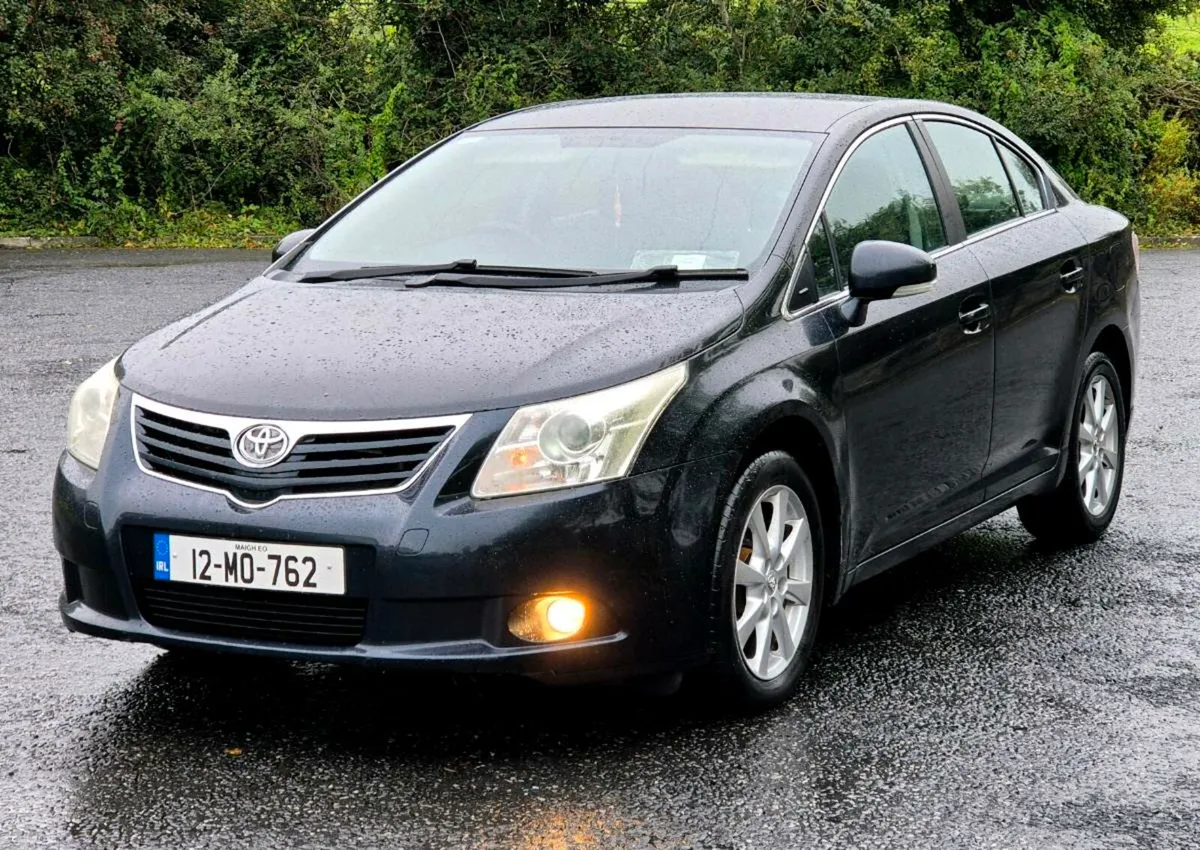 2012 Toyota Avensis ▪︎ NEW NCT ▪︎ - Image 2