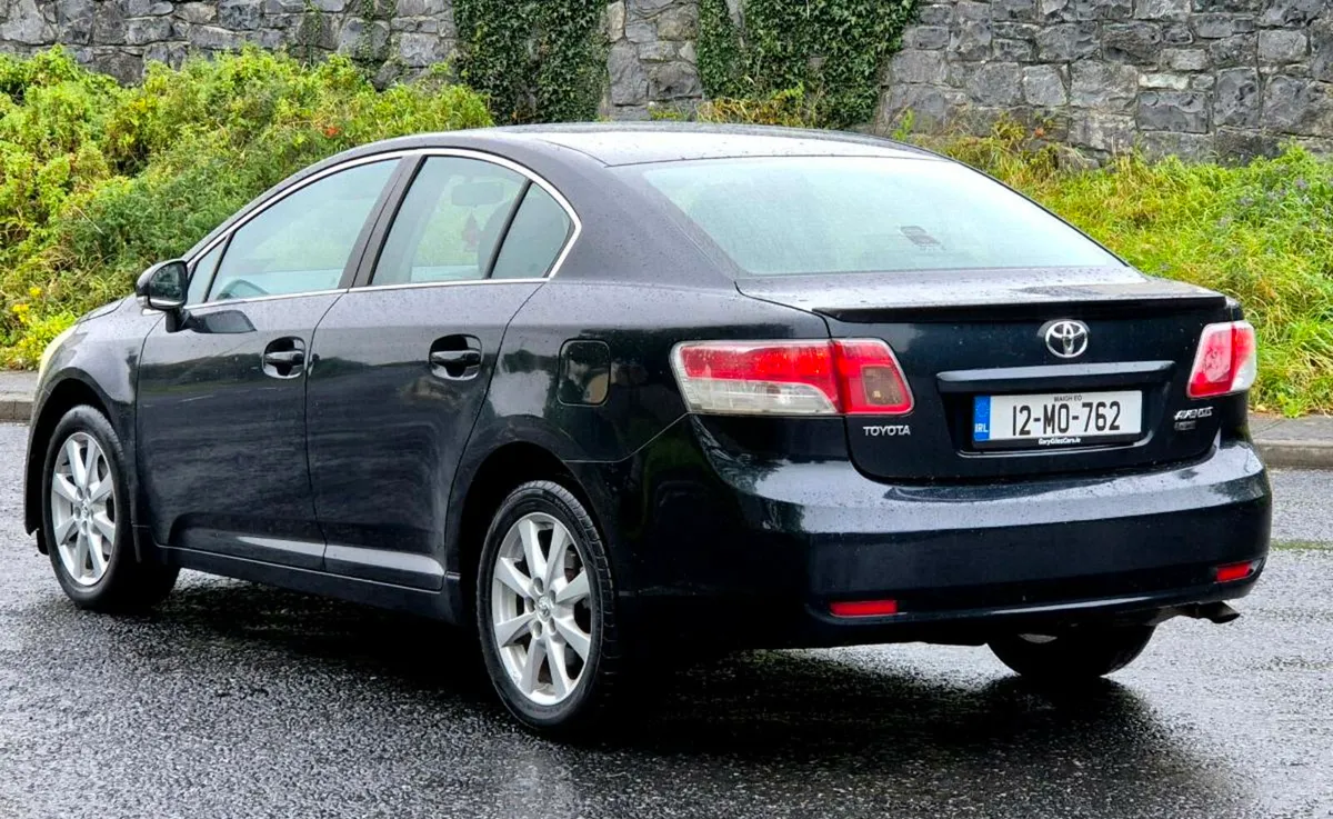 2012 Toyota Avensis ▪︎ NEW NCT ▪︎ - Image 3
