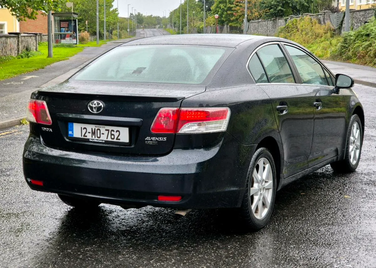 2012 Toyota Avensis ▪︎ NEW NCT ▪︎ - Image 4