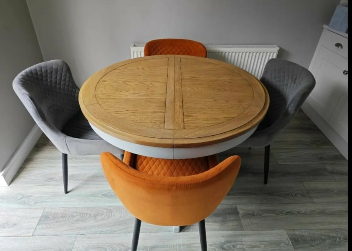 Dining chairs - Image 3