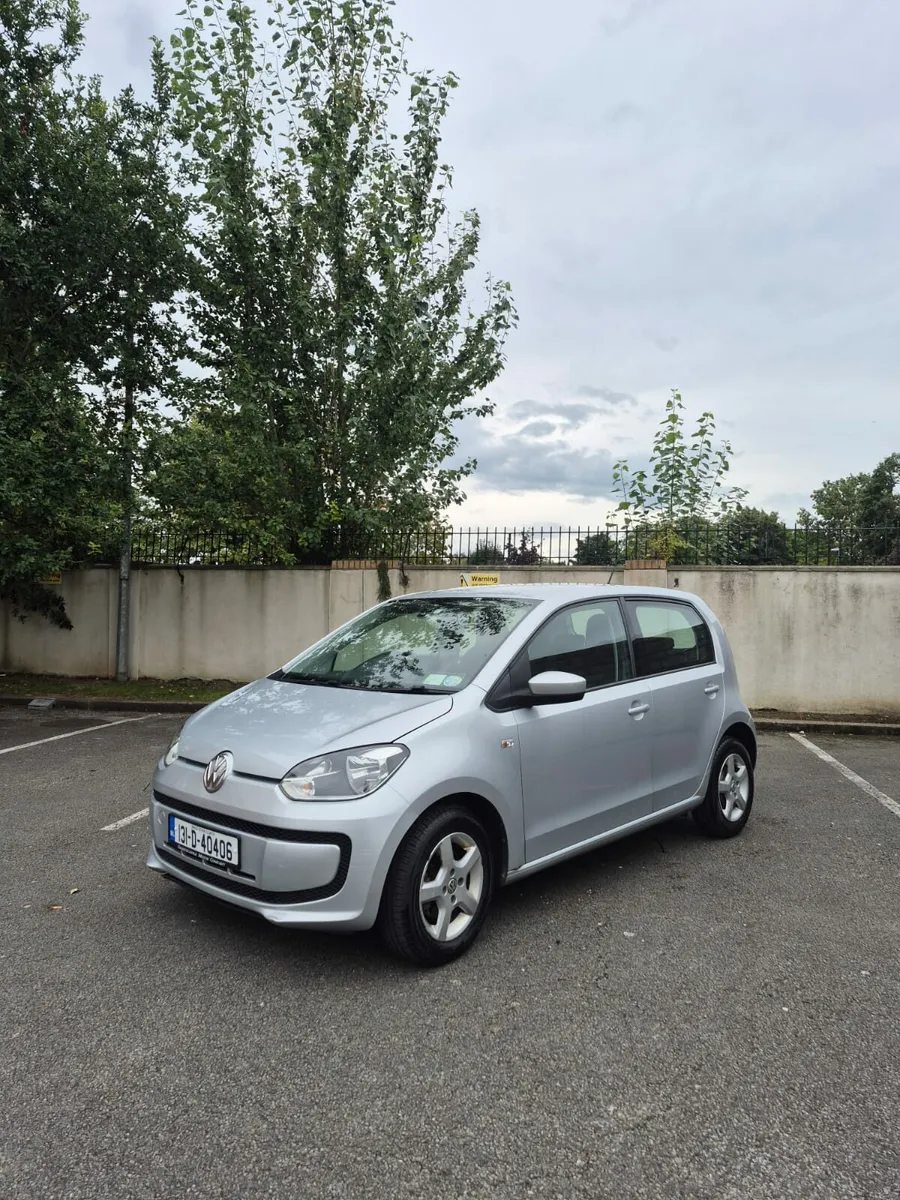 2013 Volkswagen Up Automatic - Image 1