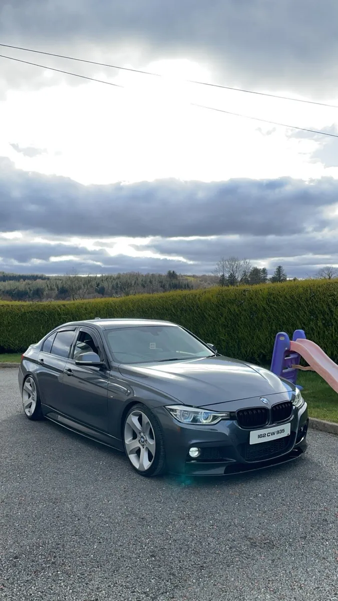 Bmw 320D Msport - Image 1
