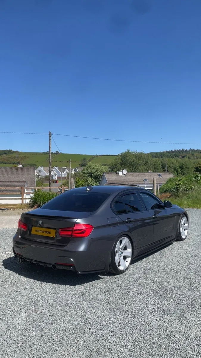 Bmw 320D Msport - Image 2