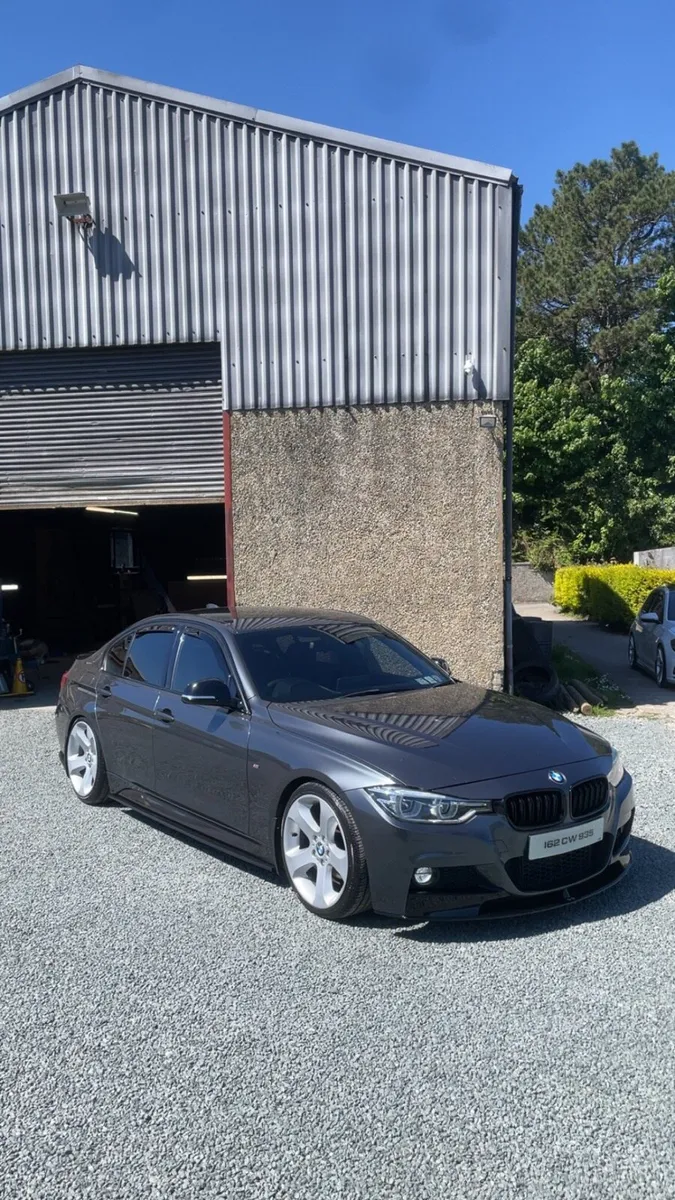 Bmw 320D Msport - Image 3