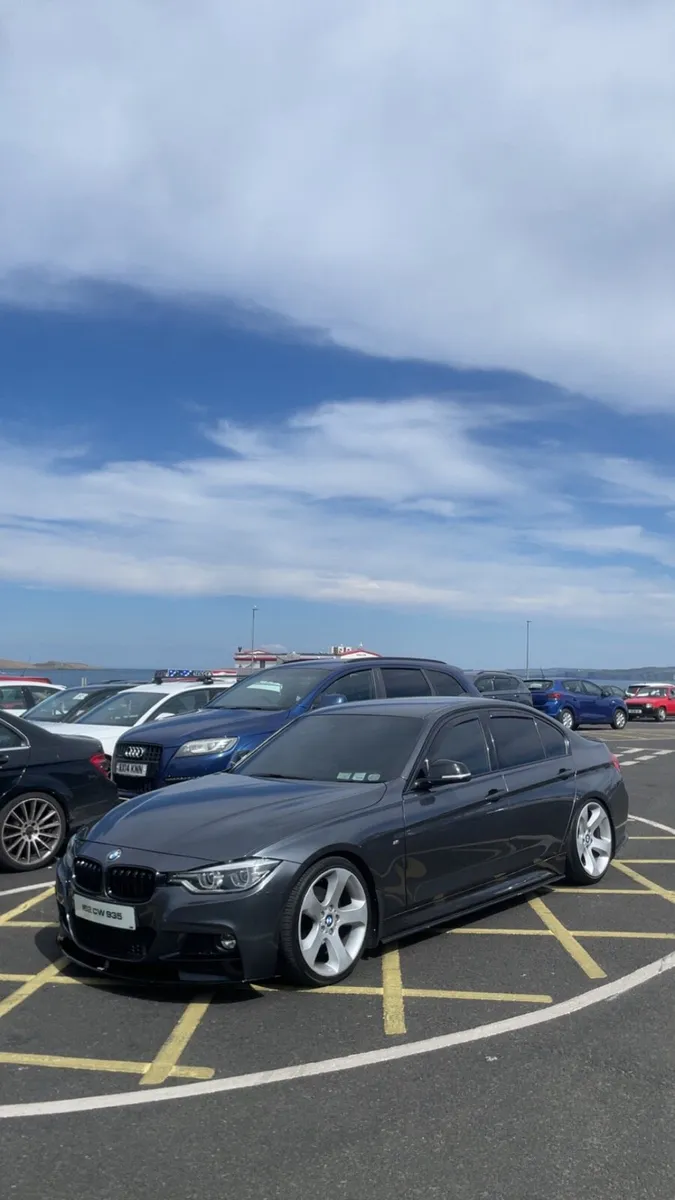 Bmw 320D Msport - Image 4