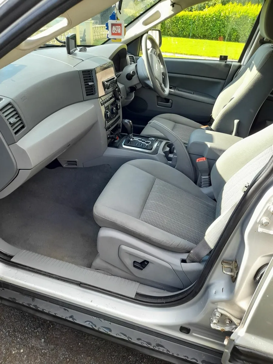 Jeep Cherokee 2007 - Image 4
