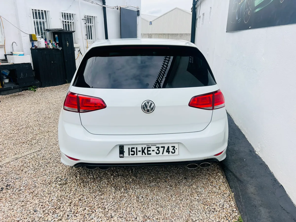 2015 Volkswagen Golf 1.6 Tdi **New Nct 8/26** - Image 3