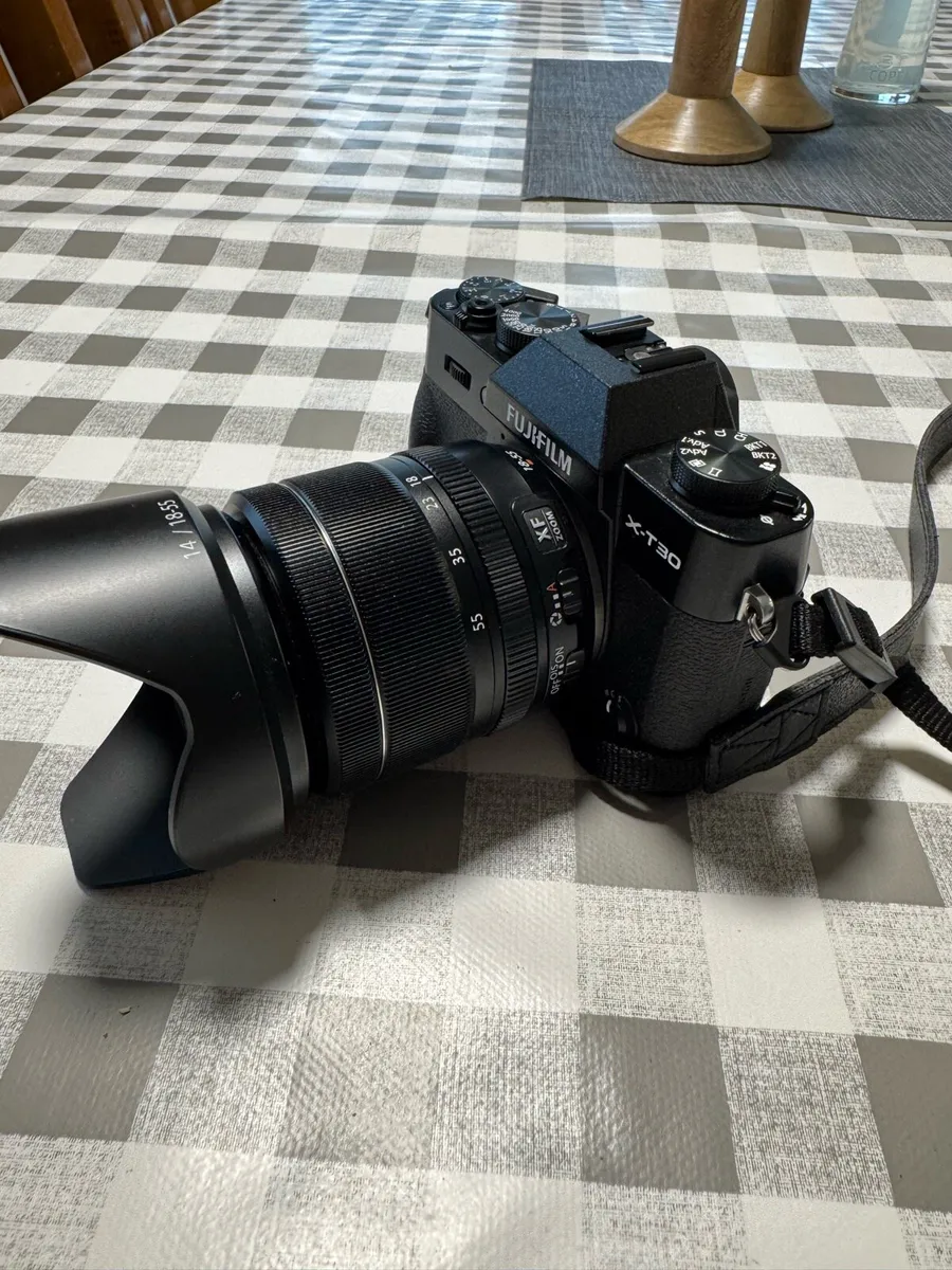 Fujifilm X-T30II + XF18-55mm F2.8-4 R LM OIS - Image 3