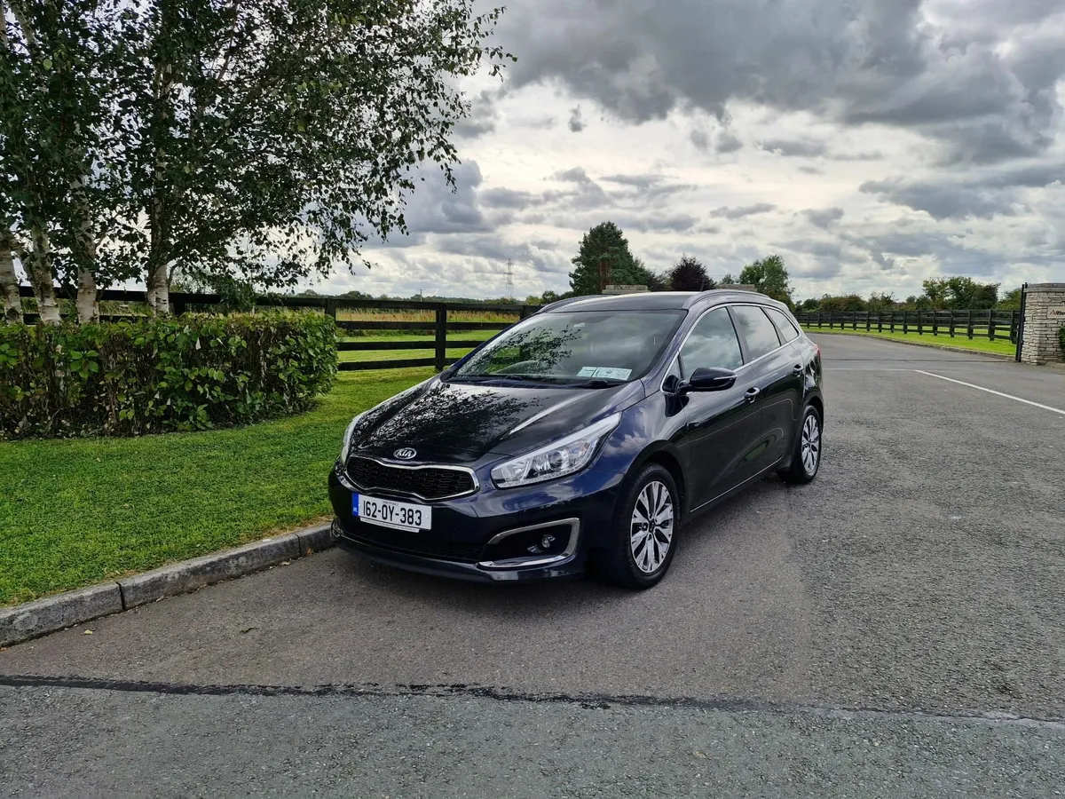 Kia Ceed Diesel Estate (NCT TESTED)!!! - Image 2