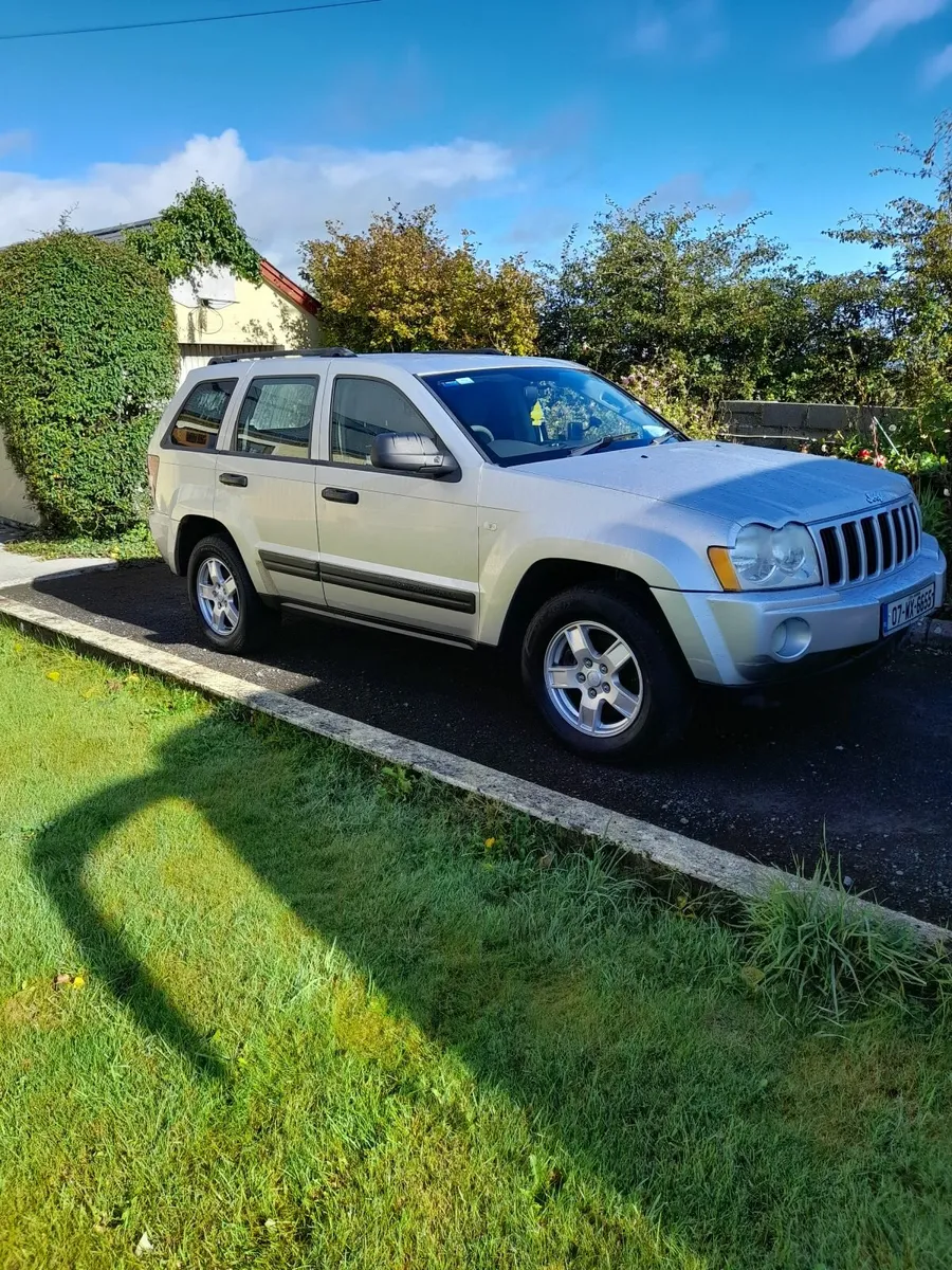 Jeep Cherokee 2007 - Image 1