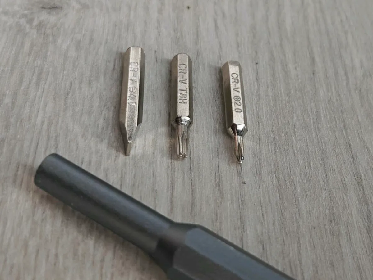 🛠️ PS5 Repair Kit - Perfect for Repairs & Mainten - Image 1