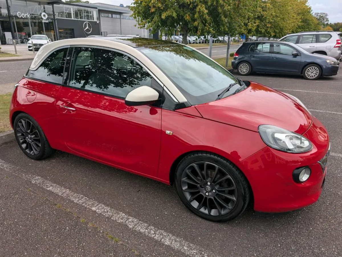 Vauxhall Adam 1.4L Petrol (Low Mileage 67,000 KM) - Image 1