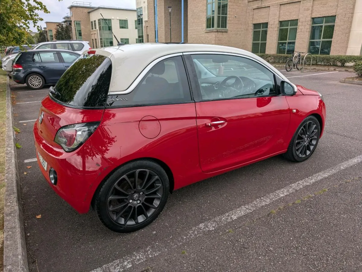 Vauxhall Adam 1.4L Petrol (Low Mileage 67,000 KM) - Image 4