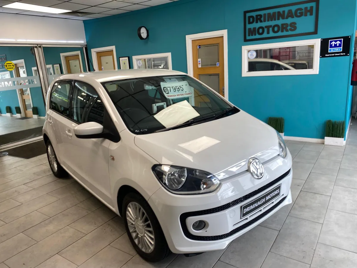 Volkswagen up Auto - Image 4